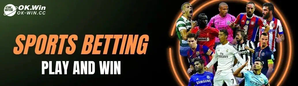 Sports OK WIN – Your Winning Destination